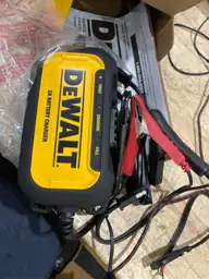 DEWALT Professional 2 Amp Automotive… — Photo 4