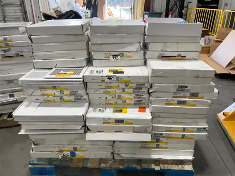 Home Depot Air Returns — Photo 1