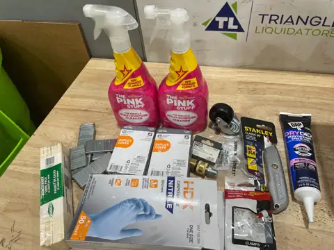 Home depot lot box — Photo 1