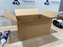 Home depot lot box — Photo 2