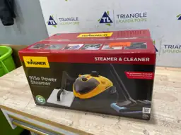 Wagner 915e Multi-Purpose On-Demand Steam… — Photo 3