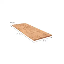 HARDWOOD REFLECTIONS 6 ft L… — Photo 2