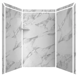 Elegance 36x48x80 in. 9-Piece Easy… — Photo 2