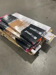Home Depot miscellaneous flooring — Photo 2