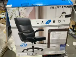La-Z-Boy High Back Height Adjustment… — Photo 3