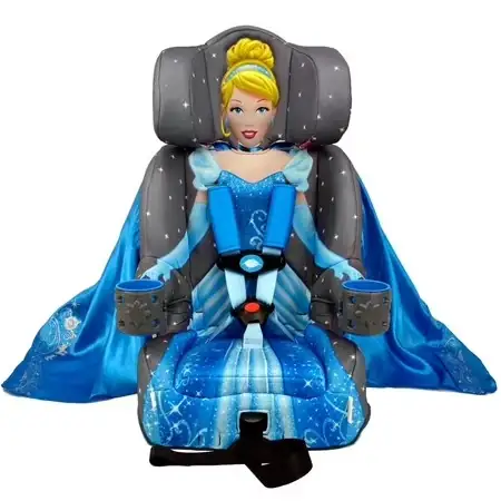 KidsEmbrace Cinderella Platinum 2-in-1 Harness… — Photo 1