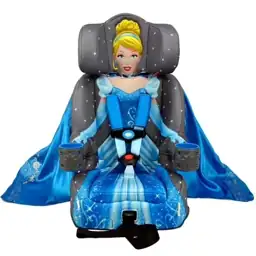 KidsEmbrace Cinderella Platinum 2-in-1 Harness… — Photo 1