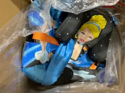 KidsEmbrace Cinderella Platinum 2-in-1 Harness… — Photo 4