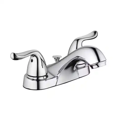 Constructor 4 in. Centerset Double-Handle… — Photo 1