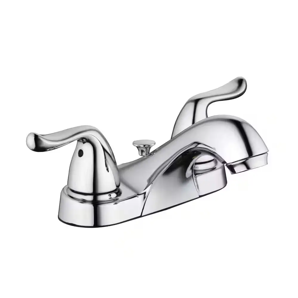 Constructor 4 in. Centerset Double-Handle… — Photo 1
