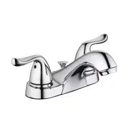 Constructor 4 in. Centerset Double-Handle… — Photo 1