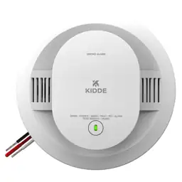 Kidde Detect Hard-Wired w/Battery Back-up… — Photo 1