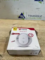 Kidde Detect Hard-Wired w/Battery Back-up… — Photo 3