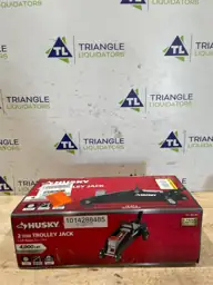 Husky 2 Ton Trolley Jack — Photo 3