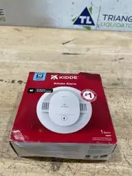 10-Year Battery Powered Smoke Detector… — Photo 3