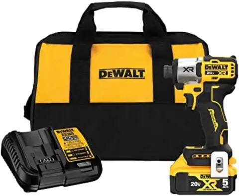 DEWALT 20V MAX Impact Driver,… — Photo 1
