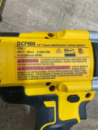 DEWALT 20V MAX Impact Driver,… — Photo 6