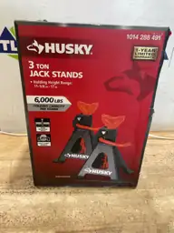 3 Ton Jack Stands — Photo 3