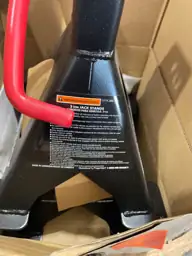 3 Ton Jack Stands — Photo 4