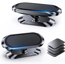 2-PACK Magnetic phone holder for… — Photo 1