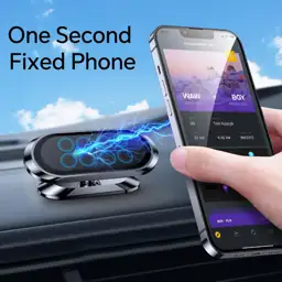 2-PACK Magnetic phone holder for… — Photo 2