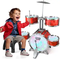 CAPTAIN CHAOWING Drum Set for… — Photo 1