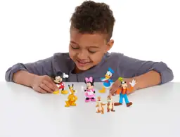 Mickey Mouse 7-Piece Figure Set,… — Photo 2