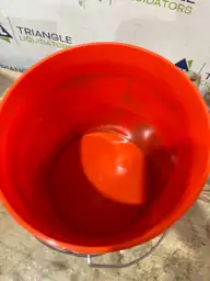 2 gal. Orange Halloween Bucket… — Photo 5