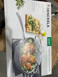 Henckels Ceramic Nonstick 5-Quart Everyday… — Photo 3