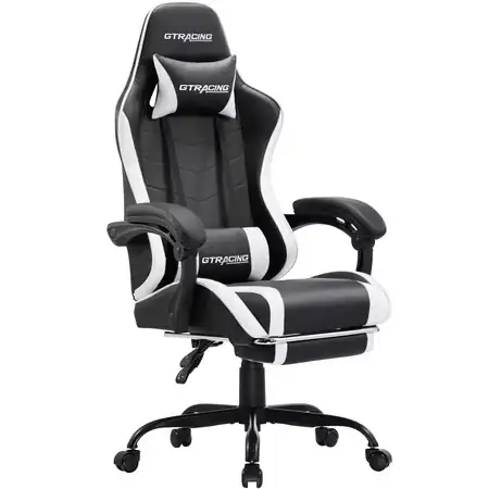 GTRACING GTWD-200 Gaming Chair with… — Photo 1