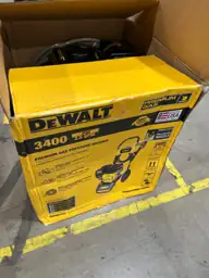 DEWALT 3400 PSI 2.5 GPM… — Photo 3