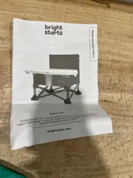 Bright Starts Pop 'N Sit… — Photo 4