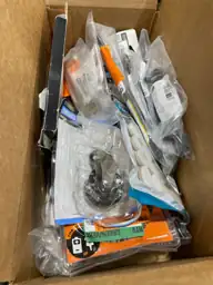 HOME DEPOT LOT BOX — Photo 1