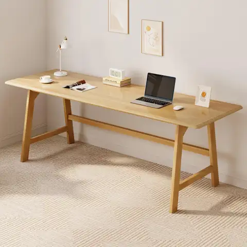 IOTXY Solid Wood Writing Table… — Photo 1