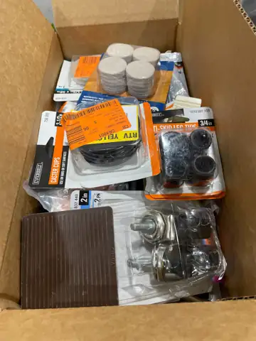 HOME DEPOT LOT BOX — Photo 1