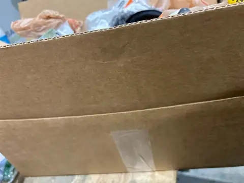 Home Depot Lock Box — Photo 1