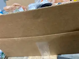Home Depot Lock Box — Photo 1