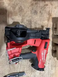 Milwaukee M18 FUEL Coil Roofing… — Photo 4