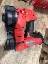 Milwaukee M18 FUEL Coil Roofing… — Photo 5