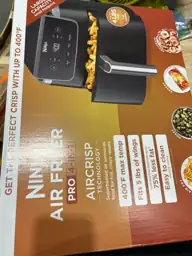 Ninja Air Fryer Pro, 4-in-1,… — Photo 3