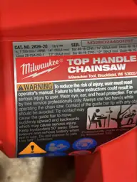 M18 FUEL 14 in. 18V… — Photo 5