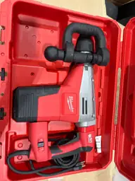 SDS-MAX Demolition Hammer — Photo 4