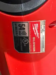 Milwaukee M18 FUEL 120 mph… — Photo 6