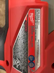 Milwaukee M18 FUEL 18 Ga.… — Photo 5