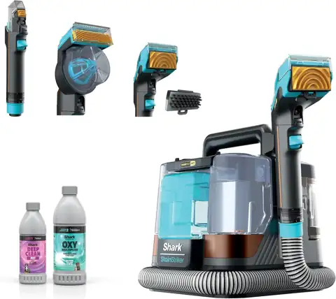 Shark StainStriker HairPro Portable Stain… — Photo 1