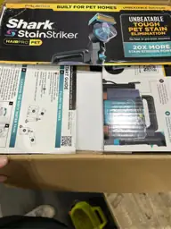 Shark StainStriker HairPro Portable Stain… — Photo 4