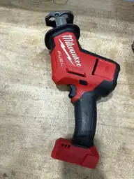 Milwaukee M18 FUEL Hackzall Cordless… — Photo 4