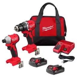 Milwaukee M18 Compact Cordless Brushless… — Photo 1