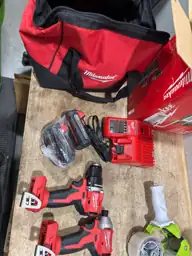Milwaukee M18 Compact Cordless Brushless… — Photo 4
