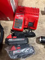 Milwaukee M18 Compact Cordless Brushless… — Photo 5